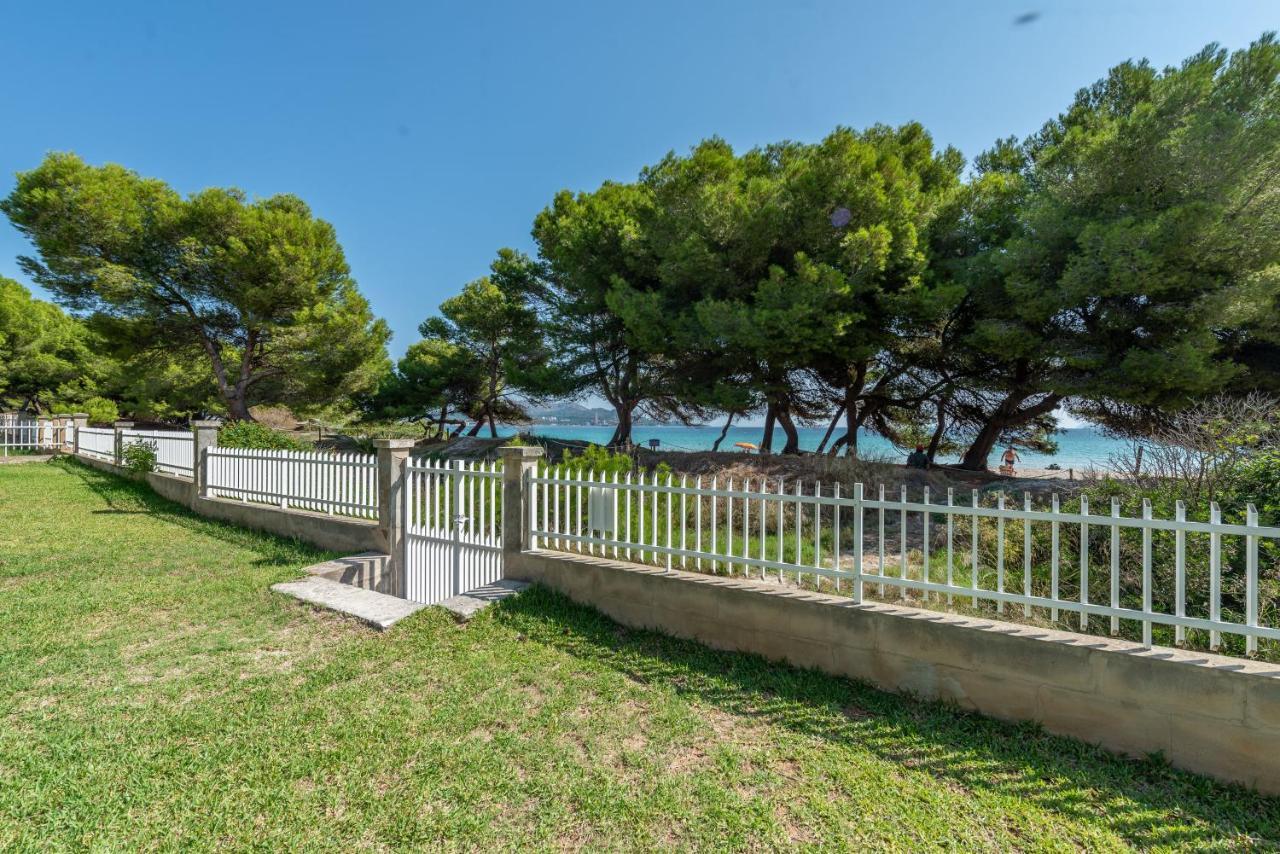Apartment Countess Garden 3-1, Sun Of The Bay 1, At Alcudia Beach Exterior foto