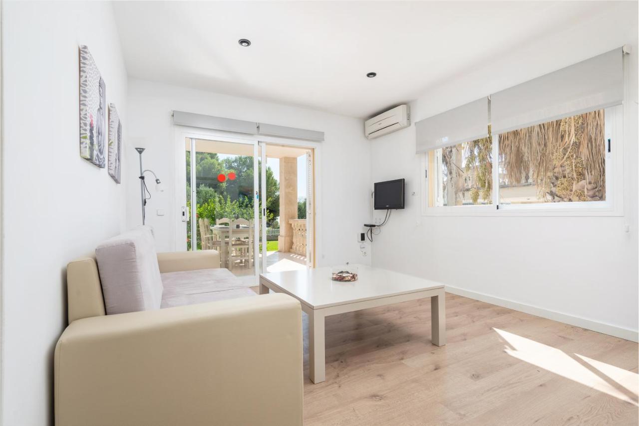 Apartment Countess Garden 3-1, Sun Of The Bay 1, At Alcudia Beach Exterior foto