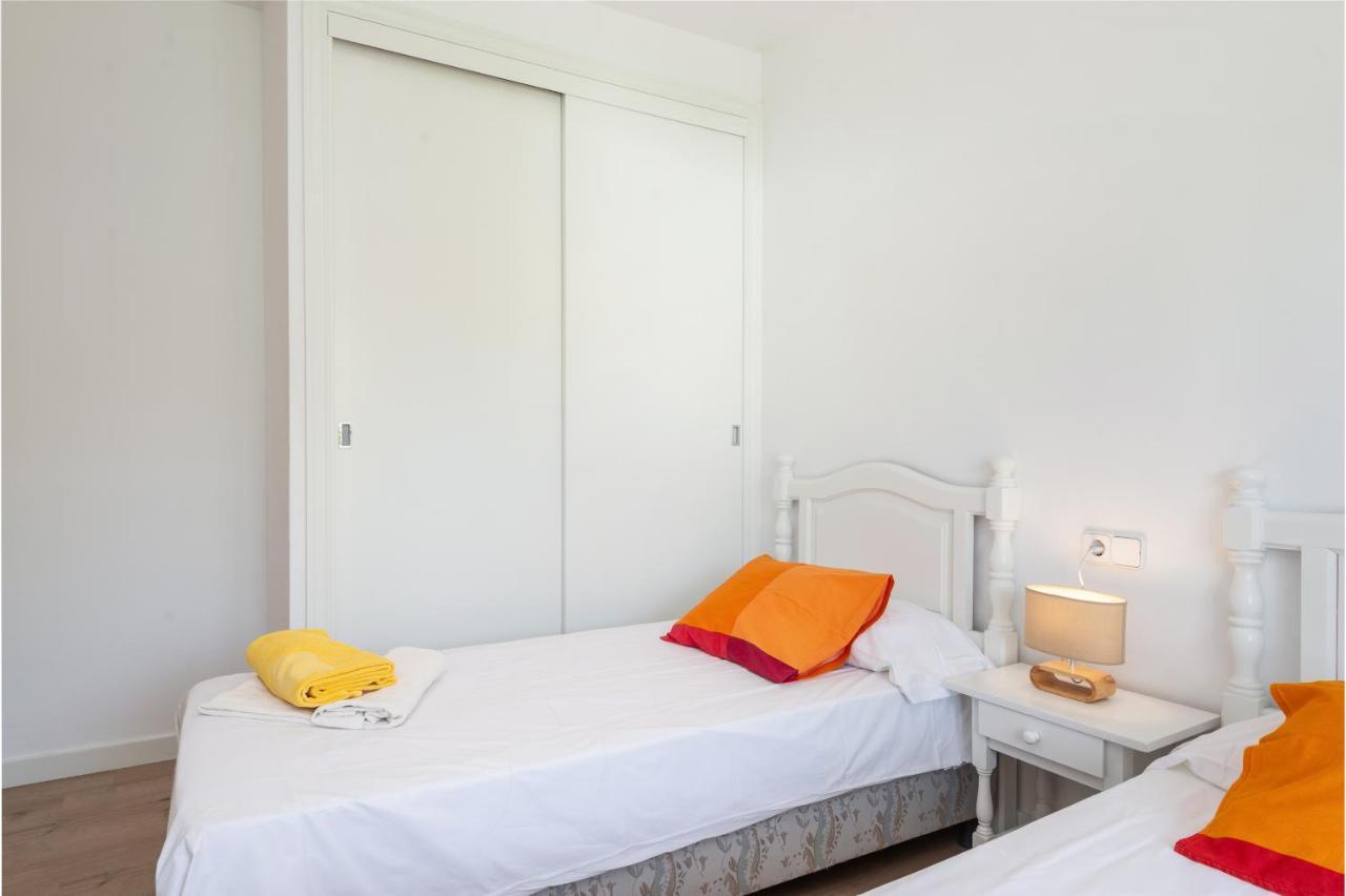 Apartment Countess Garden 3-1, Sun Of The Bay 1, At Alcudia Beach Exterior foto
