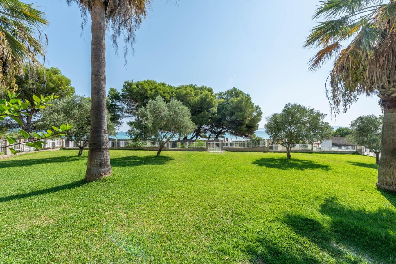 Apartment Countess Garden 3-1, Sun Of The Bay 1, At Alcudia Beach Exterior foto